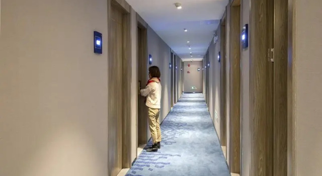 7 Days Premium Hotel Guangzhou Changlong Zoo Station North Gate