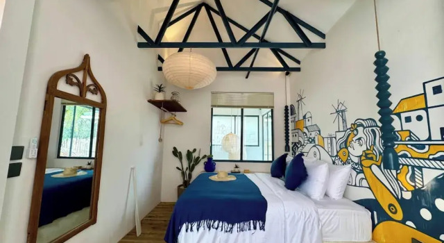 Апартаменты Santorini Studio