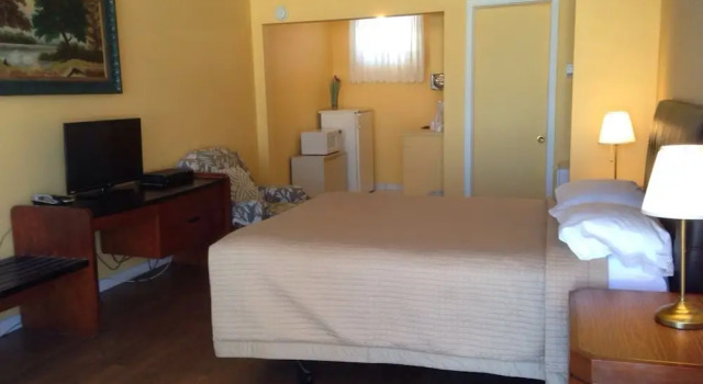 Номер Standard Motel Rive Du Lac