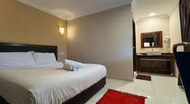 Двухместный номер Deluxe Kesuma Villa Exclusive Stay Near UTHM Batu Pahat