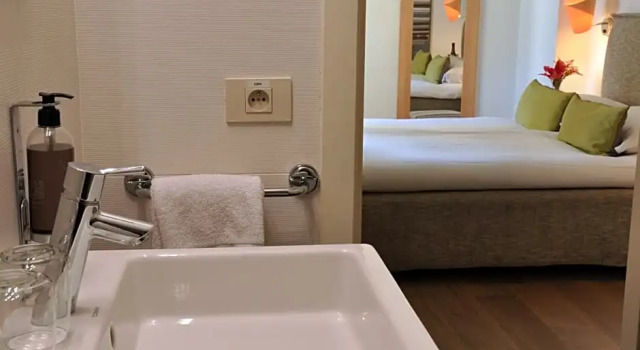 Номер Comfort Trip Inn Eden Antwerpen