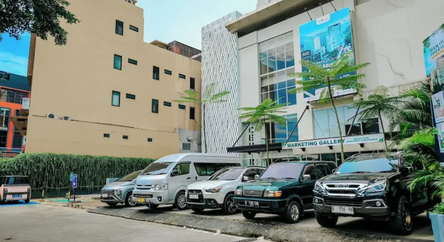 Bogor Icon Condotel by Holla
