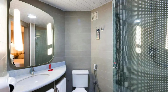 Семейный номер Standard ibis Navegantes Itajai