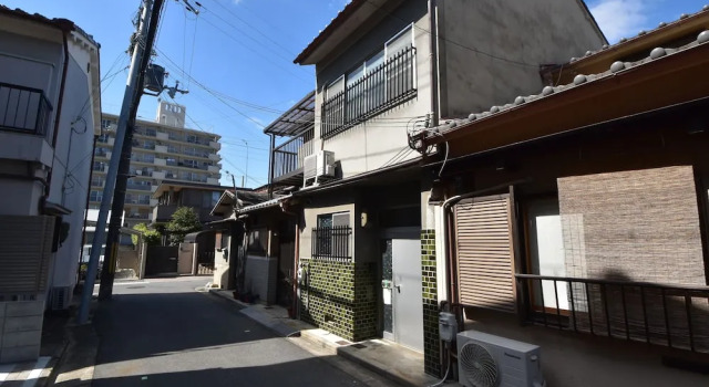 Tarbo's House Surugamachi : Near JR Nara Station 10ppl