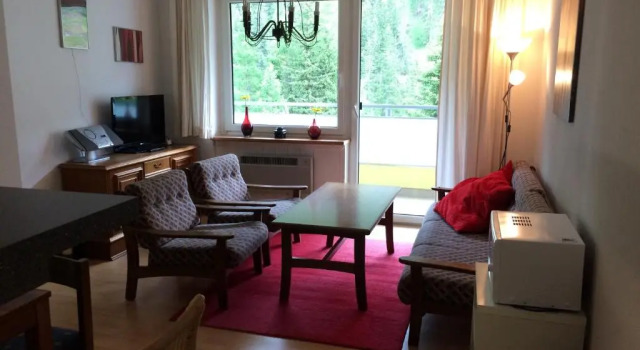 Larchenhof Apartment Nr 8