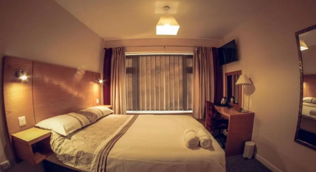 Трёхместный номер Standard Hallam Rooms