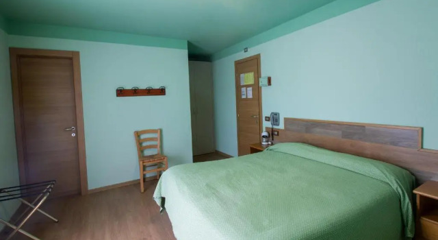 Двухместный номер Standard Albergo Speranza Asiago