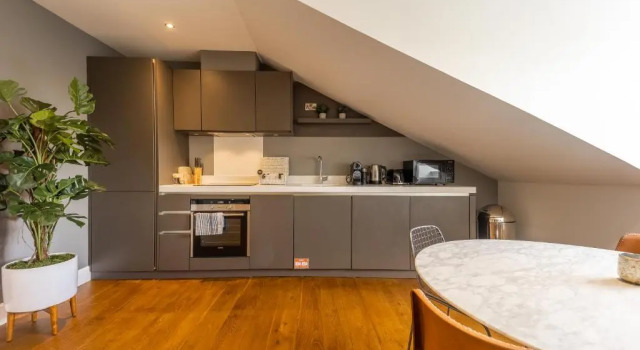 Апартаменты с 2 комнатами No1 Apartments Edinburgh - George IV Bridge