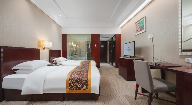 Park Plaza Hotel Changzhou, Reserva ahora Hotel Hoteles SPA en Changzhou, SPA
