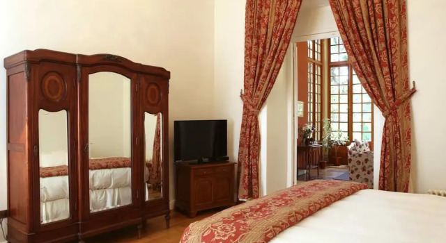 Двухместный люкс Hotel Casa Real - Viña Santa Rita