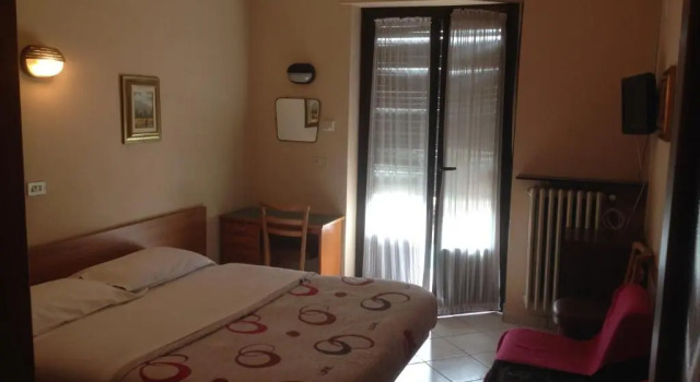 Camera Standard Hotel Persico