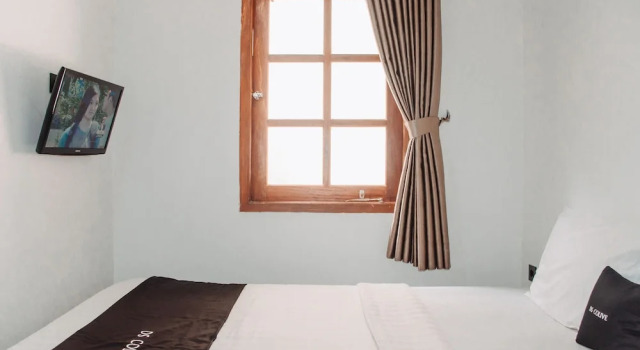 Habitación doble Premium DS Residence Sinabung