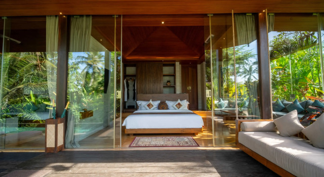 Вилла Prestige с 2 комнатами Gdas Bali Health and Wellness Resort