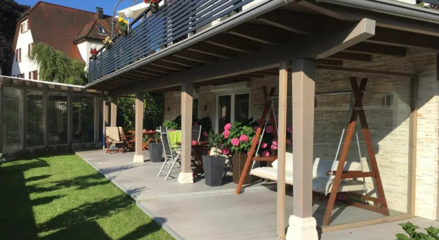 Апартаменты Bio-Inn am See