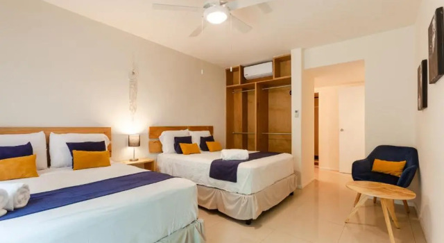 Via Tendenza Condos, Prenota Hotel Hotel a Quintana Roo con parcheggio, Parcheggio