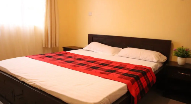 Lux Suites Ebony Mara House, Buchen Sie Ferienhaus Villen in Masai Mara, Villa