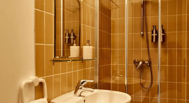 Двухместный номер Standard La Maison du Gasseau