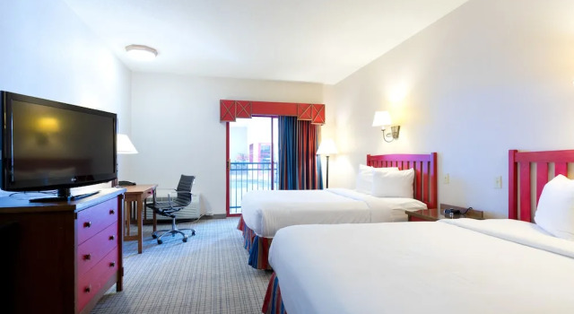Двухместный номер Standard Wildwood Lodge & Suites