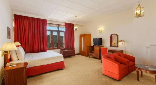 Двухместный номер Premier Clarkes hotel, A grand heritage hotel since 1898