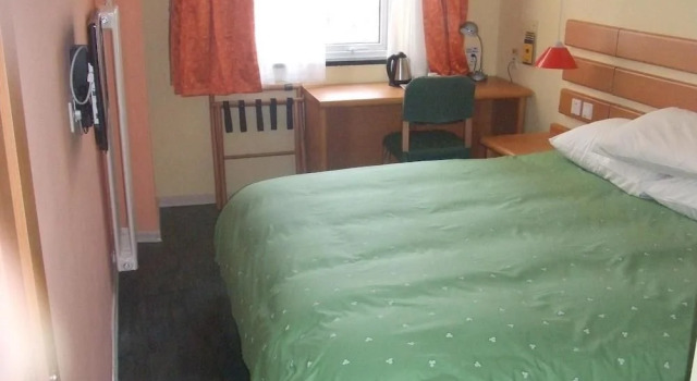 Home Inn Jinan Wenhua East Road