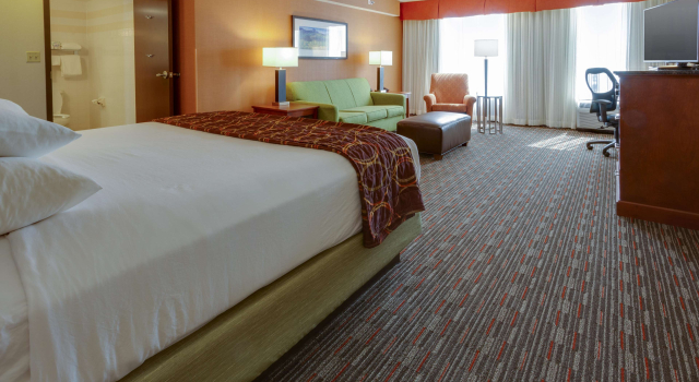 Номер Deluxe Drury Inn & Suites Denver Tech Center