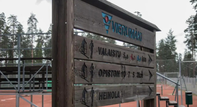 Апартаменты Vierumäki Chalets 4414
