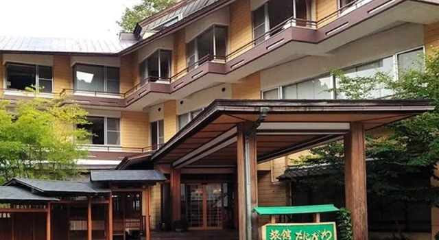 Одноместный номер Standard Ryokan Tanigawa