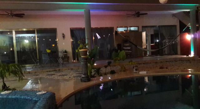 La Casa de Cris y Jose, Prenota Hotel Hotel a Quintana Roo con parcheggio, Parcheggio