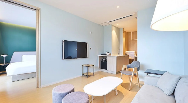 Люкс Browndot Signature Hotel