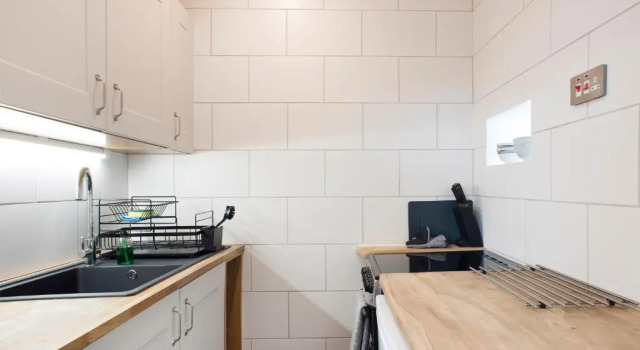 Апартаменты с 2 комнатами Rame Barton Guest House and Pottery