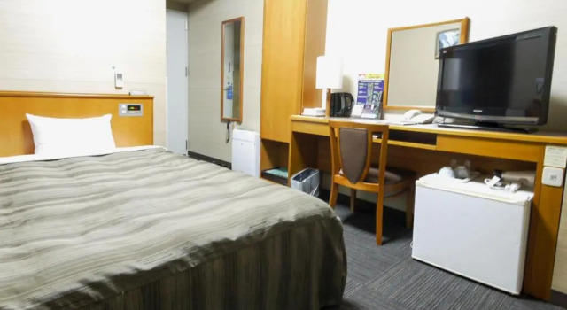 Номер Standard Hotel Route-Inn Suwa Inter