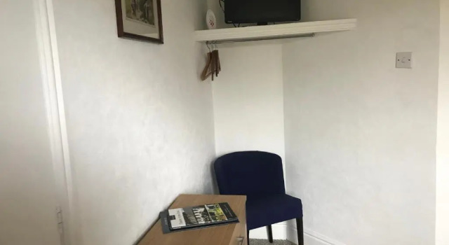 Номер Superior Stanley Arms Hotel