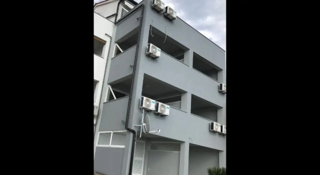 Apartmenthaus Suskovic Insel Krk, Prenota Appartamento Hotel a Isole Quarnerine con parcheggio, Parcheggio