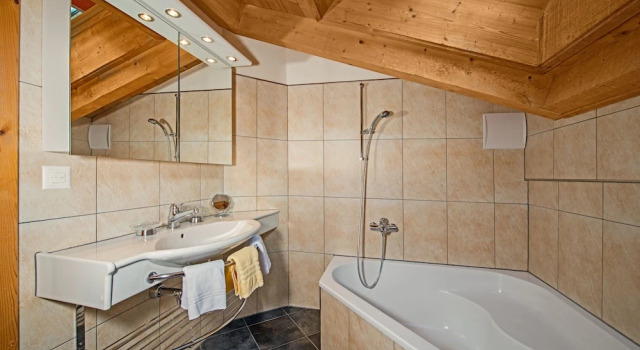 Люкс Hotel Dufour Chalet