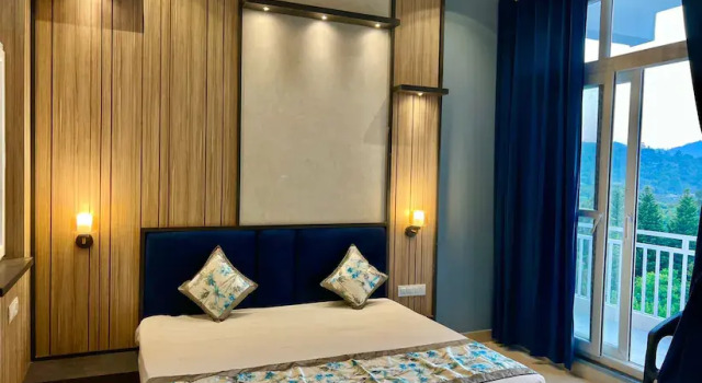 Divine By The Lake Hill, Rezervovat Hotel Nainital Uttarakhand