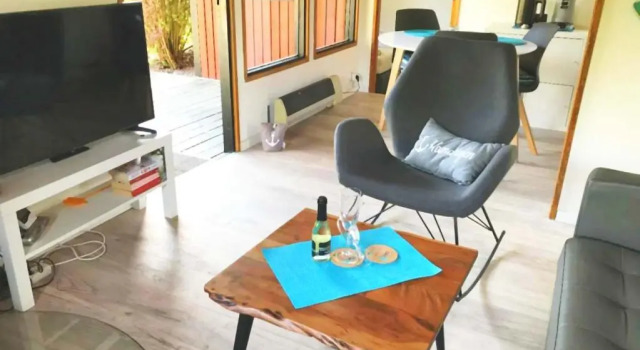 Wellness Chalet No10, Забронировать Шале СПА-отели Келленхузен, SPA-услуги