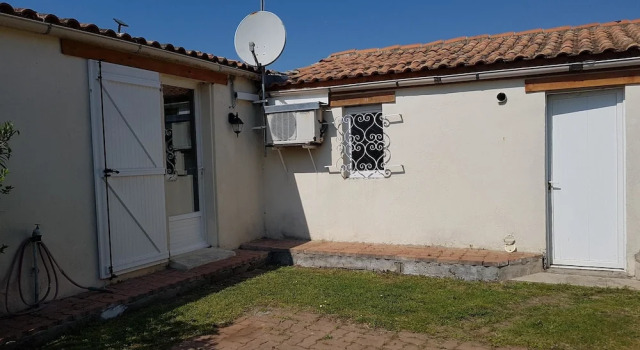 House With one Bedroom in Le Grand-village-plage, With Enclosed Garden and Wifi - 1 km From the Beach, Забронировать Отель Ле-Гран-Виллаж-Плаж Остров Олерон
