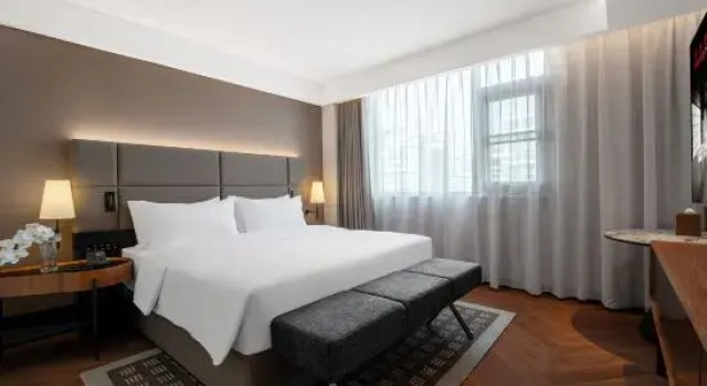 Люкс Superior Intercity Guangzhou Huadu