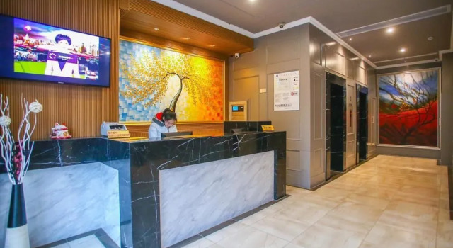 Changzhou Elan Hote, Rezerwuj Hotel Zhonglou Changzhou