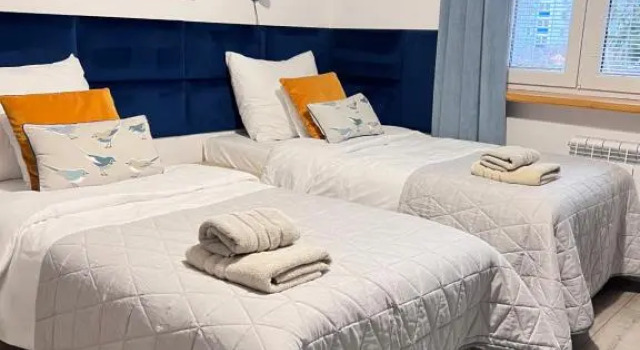 Двухместный номер Standard Pokoje i Apartamenty Willa Bielany