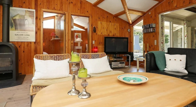 Captivating Holiday Home in Stege With Terrace, Rezerwuj Hotel Stege Mon