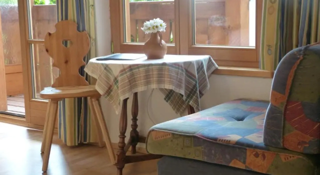 Номер Standard Suzannes Bed  Breakfast