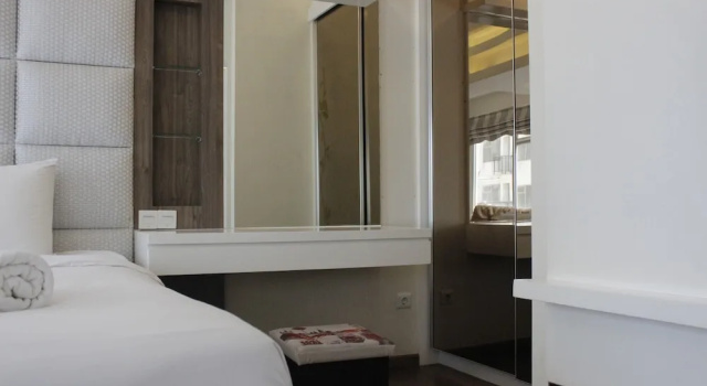 Номер Standard Spacious Studio Room at The Jarrdin Cihampelas Apartment By Travelio