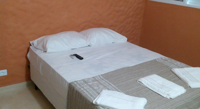 Двухместный номер Standard Recanto Tropical Hotel
