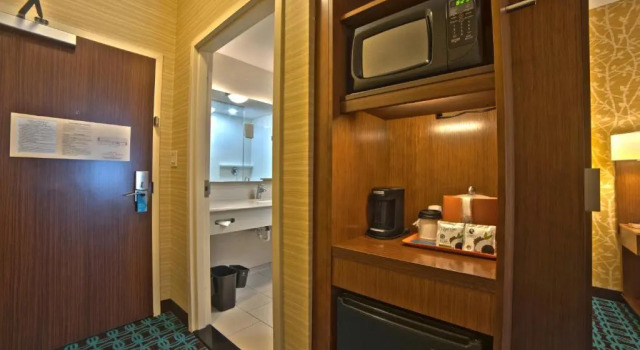 Номер Standard Fairfield Inn by Marriott Houston Northwest/Willowbrook