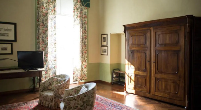 Двухместный номер Standard Palazzo Arrivabene B&B