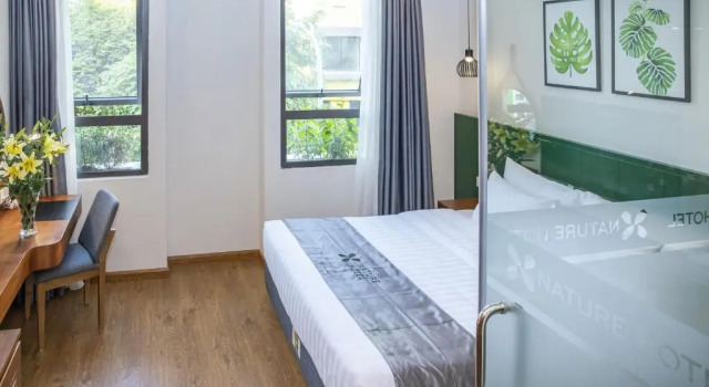 Двухместный номер Standard 22Land Classic Suites