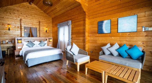 Sutera @ Mantanani Island Resort & Spa