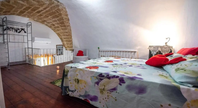 corte gallo,5, Забронировать Отель Отели Галлиполи с парковкой, рядом с Castello di Gallipoli, Парковка