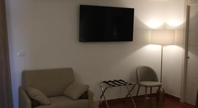 Номер Deluxe MaNanna B&B